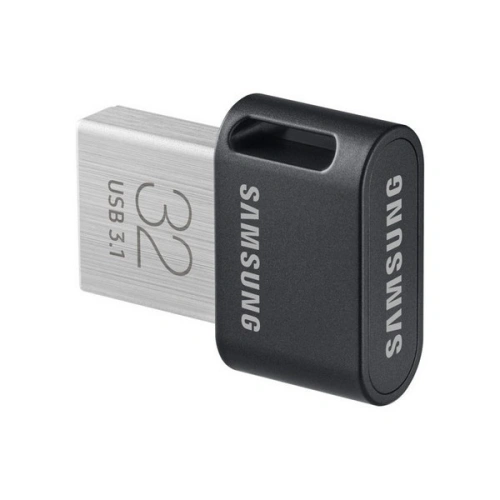 Pendrive Samsung 32GB MUF-32AB/APC FIT Plus USB 3.1 szary/gray