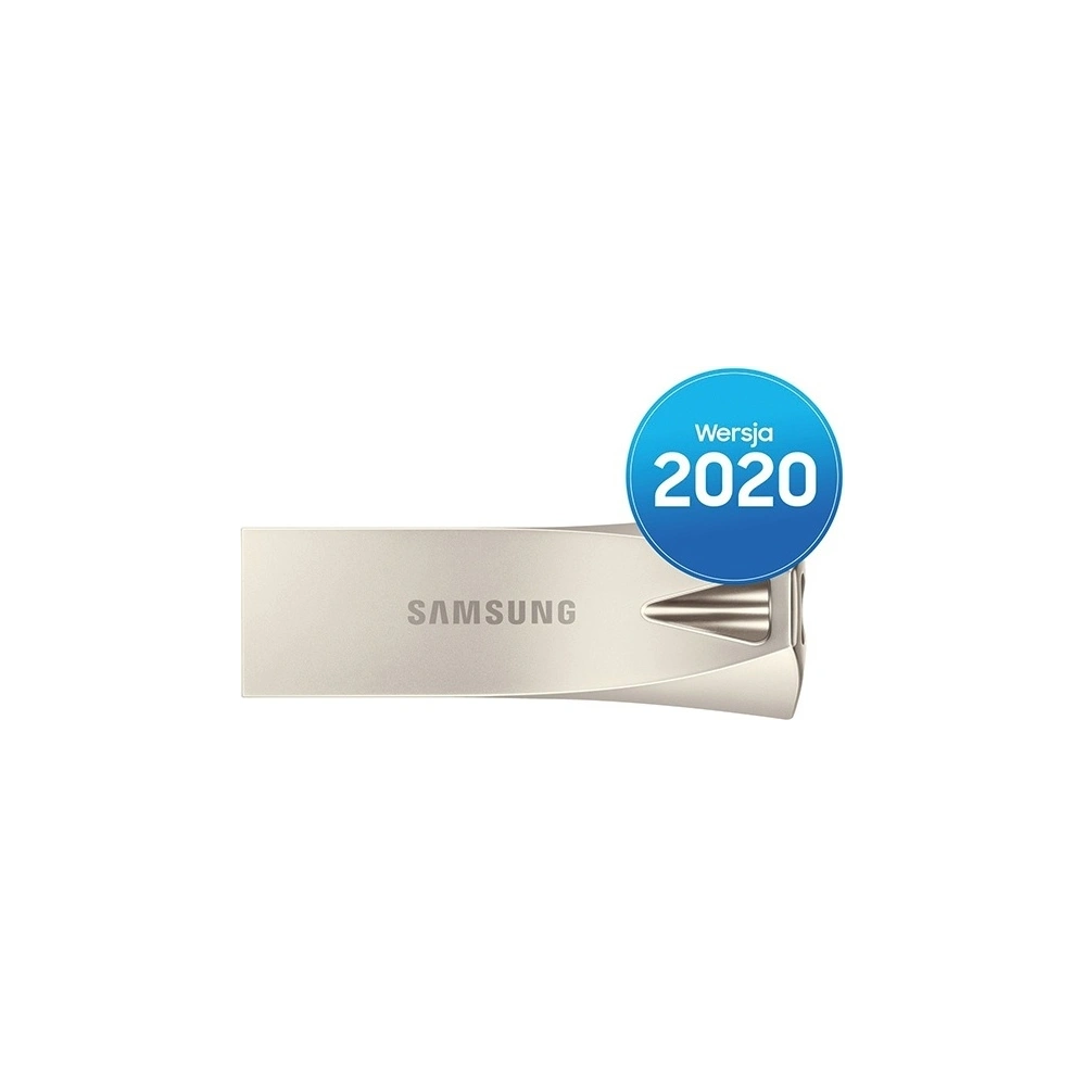 Wholesale Samsung Pendrive 32GB MUF-32BE3/APC USB 3.1 champaign silver - SMG276SLV - {ean13} - Hurt