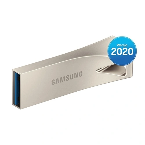 Pendrive Samsung 32GB MUF-32BE3/APC USB 3.1 srebrny/champaign silver