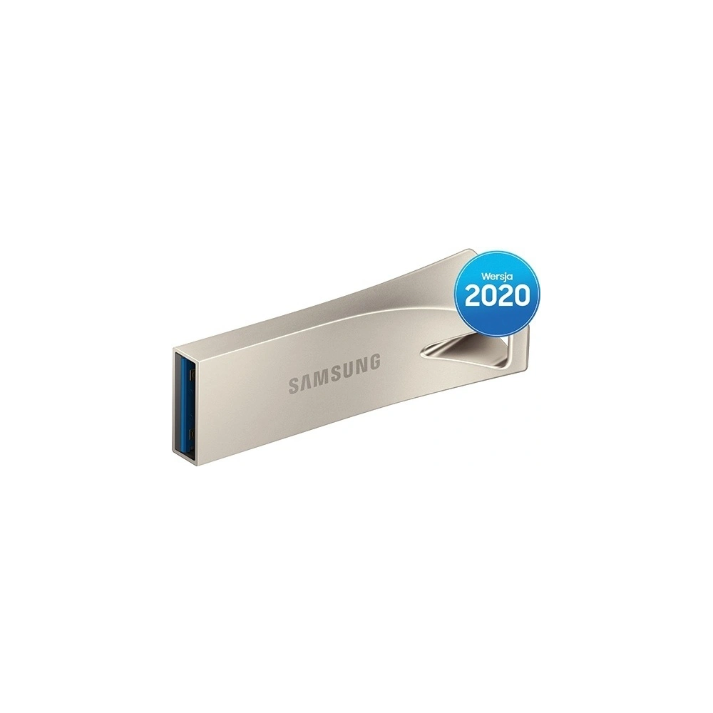 Wholesale Samsung Pendrive 32GB MUF-32BE3/APC USB 3.1 champaign silver - SMG276SLV - {ean13} - Hurt