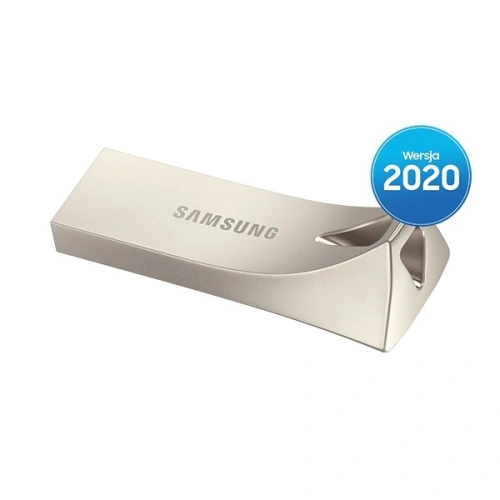 Pendrive Samsung 32GB MUF-32BE3/APC USB 3.1 srebrny/champaign silver