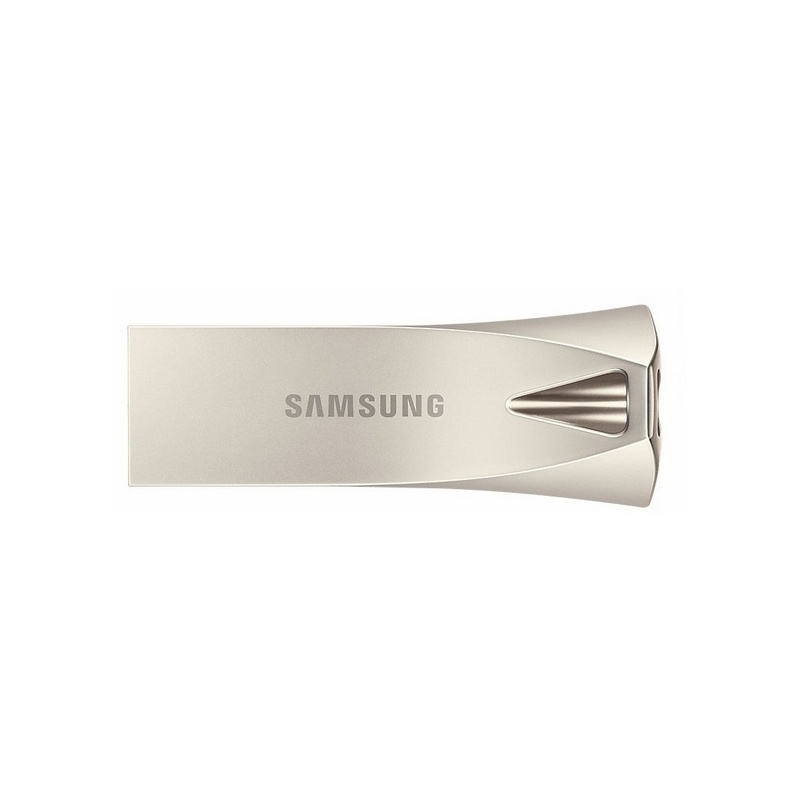 Hurtownia Samsung - 8801643263904 - SMG277SLV - Pendrive Samsung 32GB MUF-32BE3/EU USB 3.1 srebrny/champaign silver - B2B homescreen