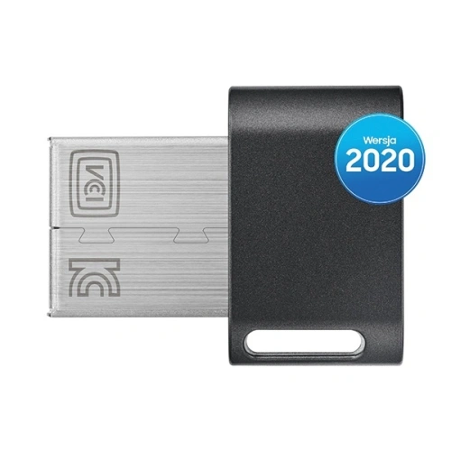 Pendrive Samsung 64GB MUF-64AB/APC FIT Plus USB 3.1 szary/gray