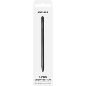 Hurtownia GSM - Rysik Samsung Galaxy Tab S6 Lite 10.4 2022/2020 EJ-PP610BJ S Pen szary/gray - SMG285GRY - {ean13} - Hurt