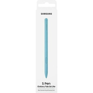 Hurtownia GSM - Rysik Samsung Galaxy Tab S6 Lite 10.4 2022/2020 EJ-PP610BL S Pen niebieski/blue - SMG286BLU - {ean13} - Hurt