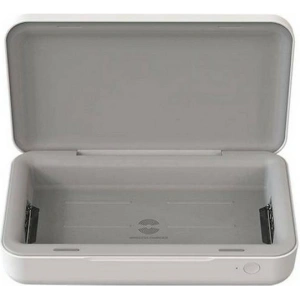 Wholesale Samsung UV Sterilizer GP-TOU020SA with wireless charging white - SMG287WHT - {ean13} - Hurt