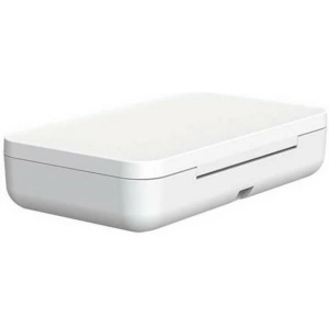 Hurtownia GSM - Sterylizator UV Samsung GP-TOU020SA z ładowarką indukcyjną biały/white - SMG287WHT - {ean13} - Hurt