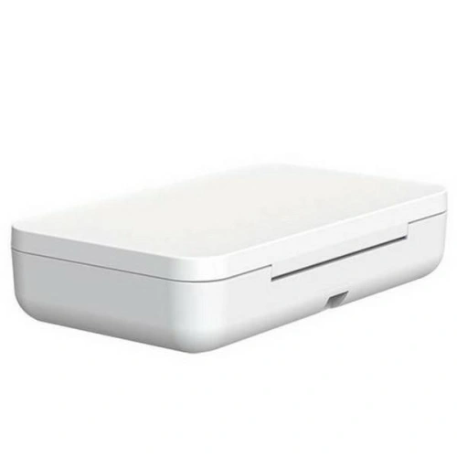 Sterylizator UV Samsung GP-TOU020SA z ładowarką indukcyjną biały/white