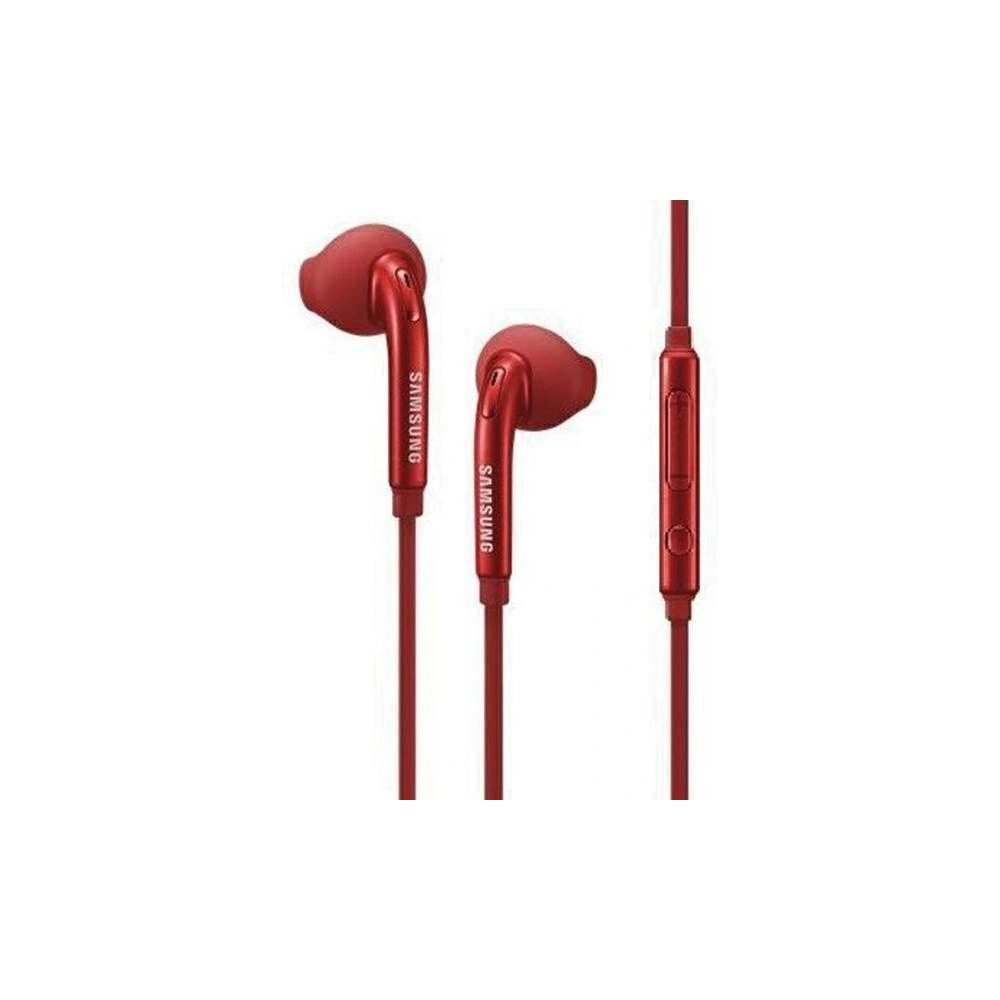 Hurtownia GSM - Słuchawki Samsung EO-EG920BR blister czerwony/red - SMG293RED - {ean13} - Hurt