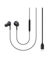 Słuchawki Samsung EO-IC100BB USB-C AKG czarne/black