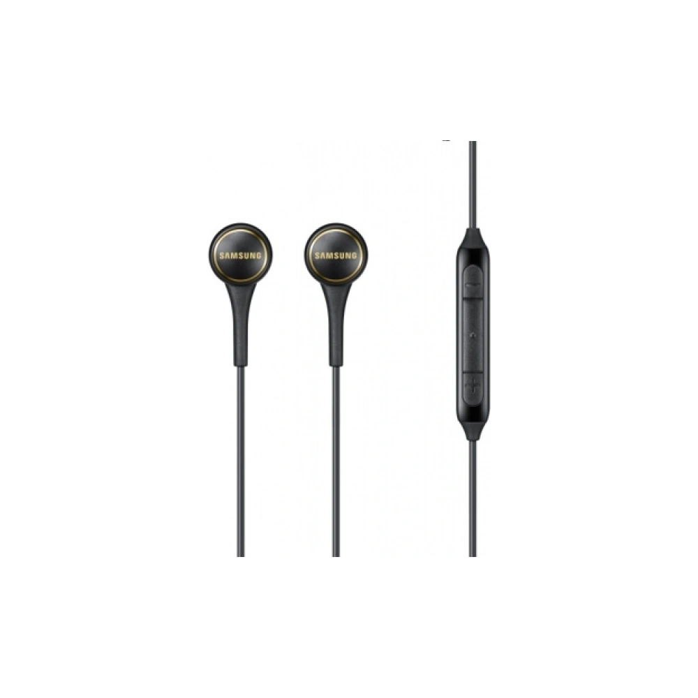 Wholesale Samsung Headphones EO-IG935BB black - SMG299BLK - {ean13} - Hurt