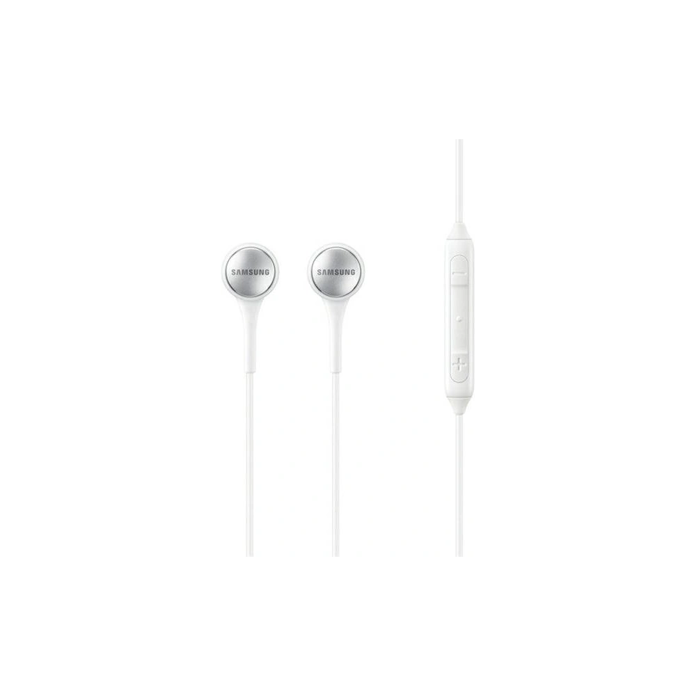 Wholesale Samsung Headphones EO-IG935BW white - SMG300WHT - {ean13} - Hurt