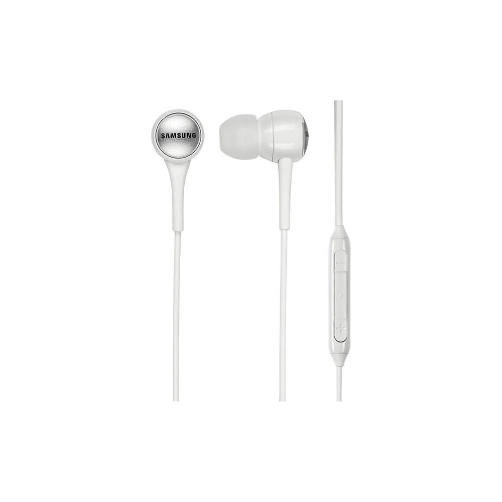 Wholesale Samsung Headphones EO-IG935BW white - SMG300WHT - {ean13} - Hurt