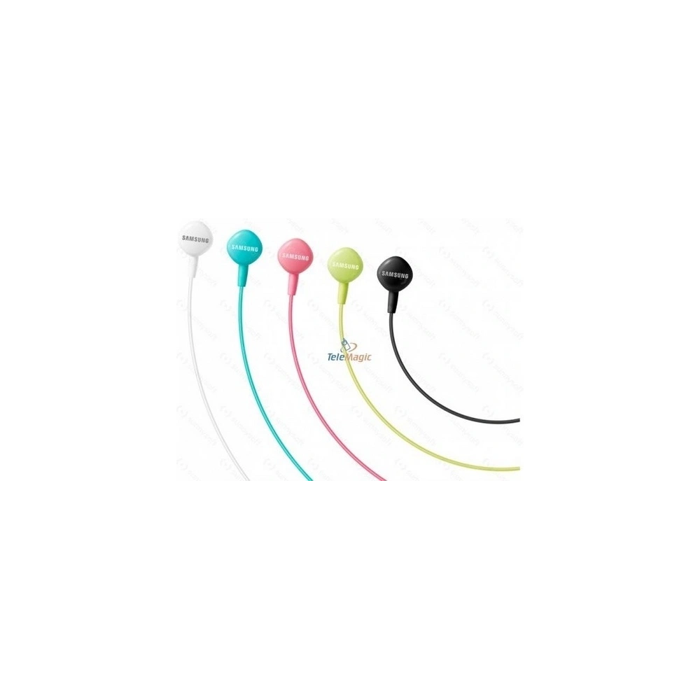 Wholesale Samsung Headphones HS1303B black - SMG301BLK - {ean13} - Hurt