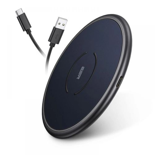 Ładowarka bezprzewodowa ESR HaloLock Magnetic MagSafe Wireless Charger Midnight Blue