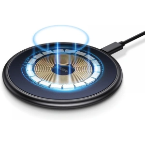 Wholesale ESR HaloLock Magnetic MagSafe Wireless Charger Midnight Blue - ESR289BLK - {ean13} - Hurt