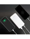 Hurtownia GSM - Powerbank Puro White Fast Charger 10000 mAh, 2xUSB (biały) - PUR375WHT - {ean13} - Hurt
