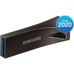 Pendrive Samsung 64GB MUF-64BE4/APC USB 3.1 szary/titan grey