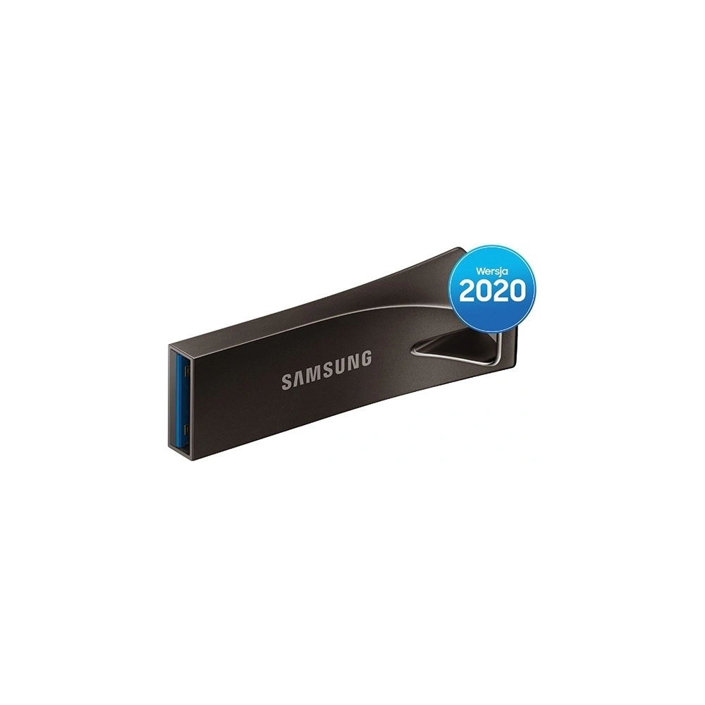 Wholesale Samsung Pendrive 64GB MUF-64BE4/APC USB 3.1 titan grey - SMG281GRY - {ean13} - Hurt