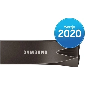 Hurtownia GSM - Pendrive Samsung 128GB MUF-128BE4/APC USB 3.1 szary/titan grey - SMG274GRY - {ean13} - Hurt