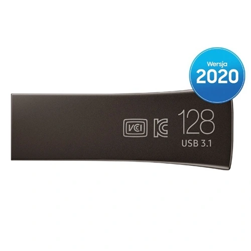 Pendrive Samsung 128GB MUF-128BE4/APC USB 3.1 szary/titan grey