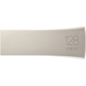 Wholesale Samsung Pendrive 128GB MUF-128BE3 USB 3.1 champaign silver - SMG273SLV - {ean13} - Hurt