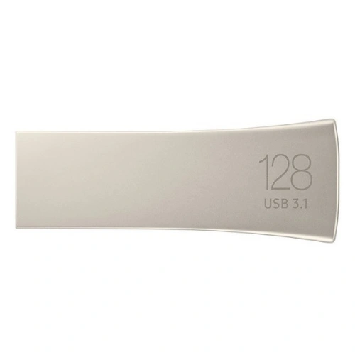 Pendrive Samsung 128GB MUF-128BE3 USB 3.1 srebrny/champaign silver