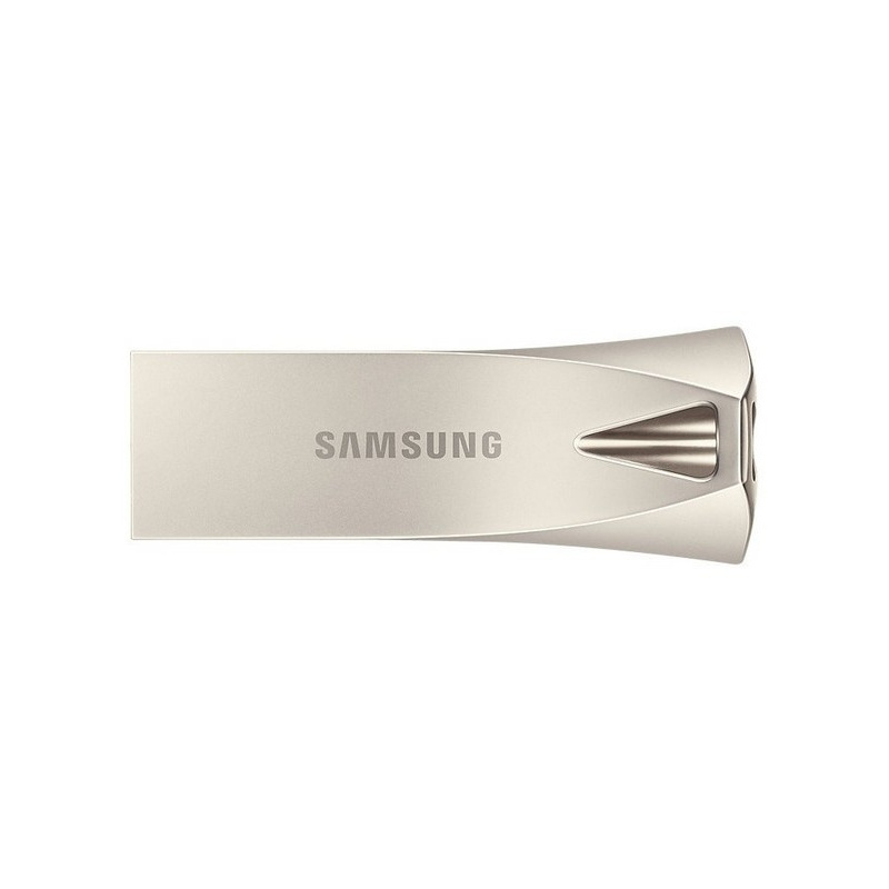 Hurtownia Samsung - 8801643263928 - SMG273SLV - Pendrive Samsung 128GB MUF-128BE3 USB 3.1 srebrny/champaign silver - B2B homescreen