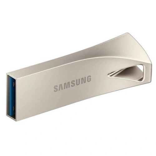 Pendrive Samsung 128GB MUF-128BE3 USB 3.1 srebrny/champaign silver