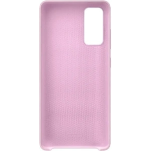 Hurtownia GSM - Etui Samsung Galaxy S20 FE EF-PG780TV fioletowy/violet Silicone Cover - SMG103VIO - {ean13} - Hurt