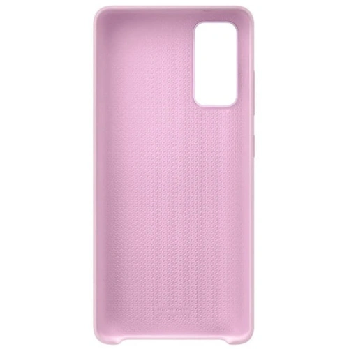 Etui Samsung Galaxy S20 FE EF-PG780TV fioletowy/violet Silicone Cover