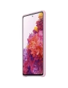 Hurtownia GSM - Etui Samsung Galaxy S20 FE EF-PG780TV fioletowy/violet Silicone Cover - SMG103VIO - {ean13} - Hurt