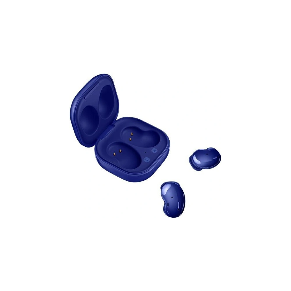 Wholesale Samsung Galaxy Buds Live Bluetooth Earbuds SM-R180NZBAEUE blue - SMG302BLU - {ean13} - Hurt