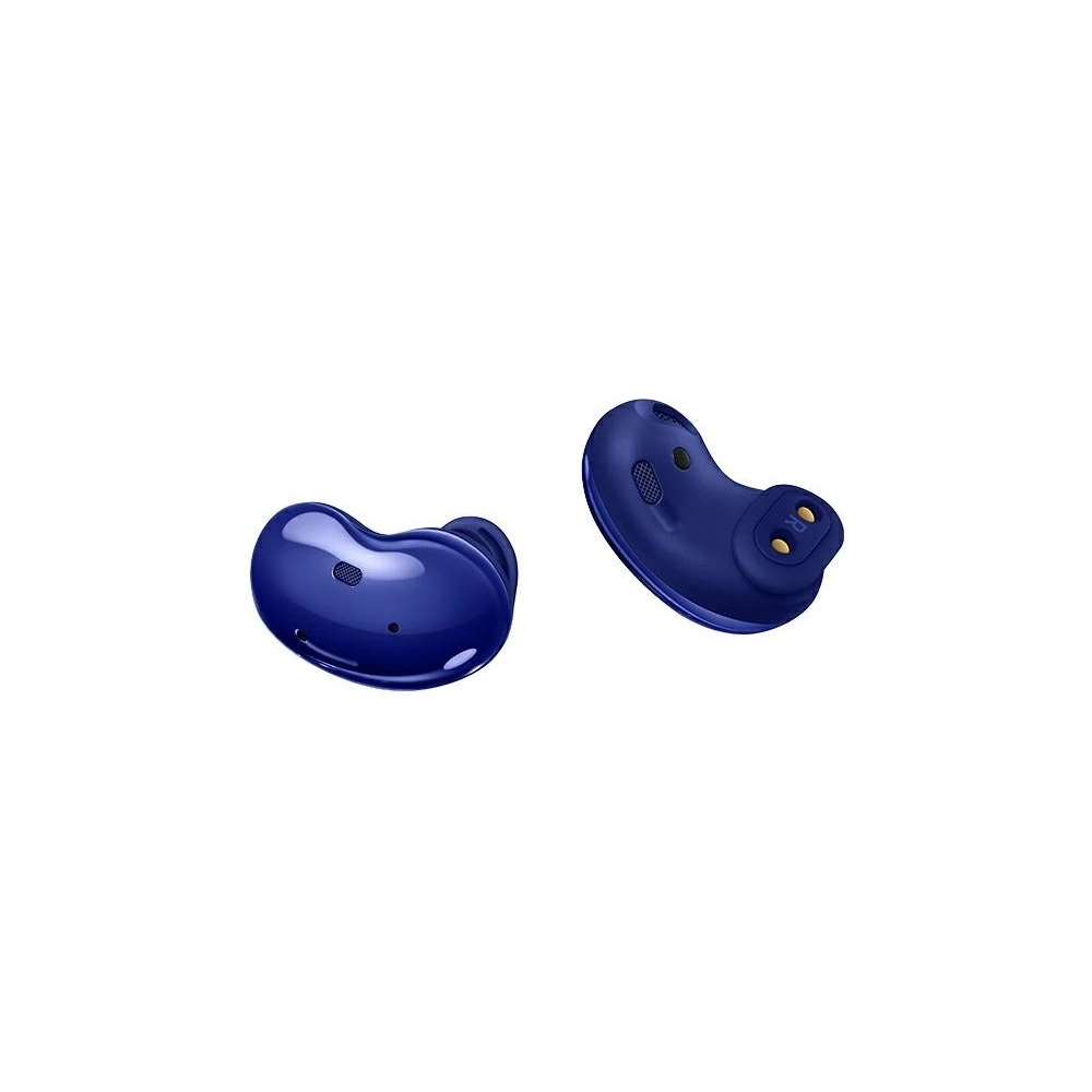 Wholesale Samsung Galaxy Buds Live Bluetooth Earbuds SM-R180NZBAEUE blue - SMG302BLU - {ean13} - Hurt