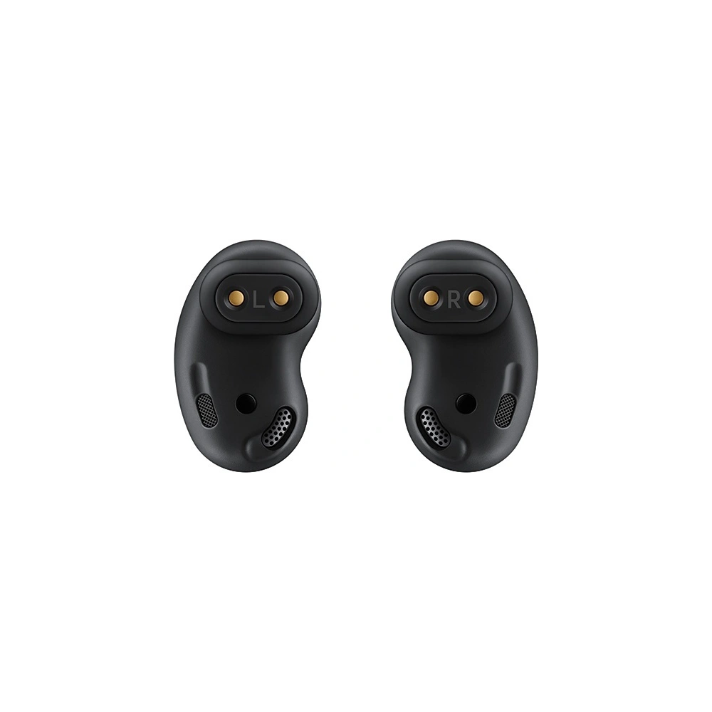 Wholesale Samsung Galaxy Buds Live Earbuds Bluetooth SM-R180NZK black - SMG303BLK - {ean13} - Hurt