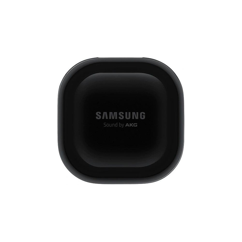 Wholesale Samsung Galaxy Buds Live Earbuds Bluetooth SM-R180NZK black - SMG303BLK - {ean13} - Hurt