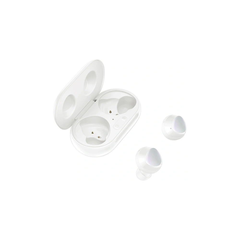 Hurtownia GSM - Słuchawki Samsung Galaxy Buds+ Plus Bluetooth SM-R175NZW biały/white - SMG306WHT - {ean13} - Hurt