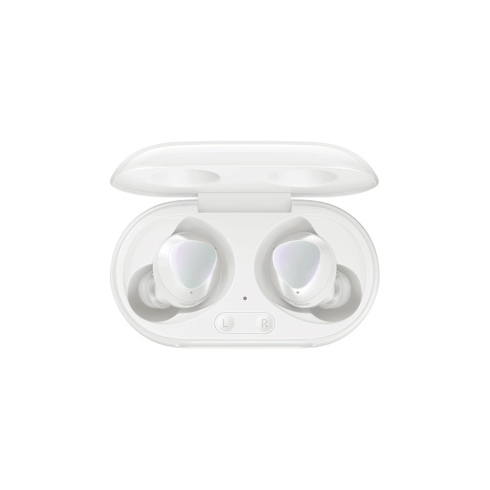 Hurtownia GSM - Słuchawki Samsung Galaxy Buds+ Plus Bluetooth SM-R175NZW biały/white - SMG306WHT - {ean13} - Hurt