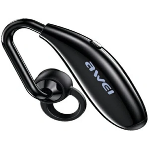 Hurtownia GSM - AWEI Bluetooth Mono-Hörgerät N5 schwarz/black - AWEI061BLK - {ean13} - Hurt