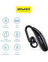 Hurtownia GSM - Słuchawka AWEI Bluetooth mono N5 czarny/black - AWEI061BLK - {ean13} - Hurt