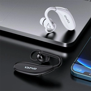 Hurtownia GSM - AWEI Bluetooth Mono-Hörgerät N5 schwarz/black - AWEI061BLK - {ean13} - Hurt