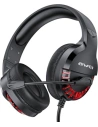 Hurtownia GSM - Słuchawki AWEI gaming ES-770i nauszne gamingowe z mikrofonem czarny/black - AWEI062BLK - {ean13} - Hurt