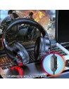 Hurtownia GSM - Słuchawki AWEI gaming ES-770i nauszne gamingowe z mikrofonem czarny/black - AWEI062BLK - {ean13} - Hurt