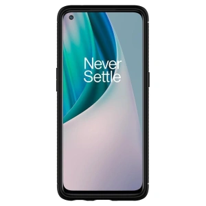 Etui Spigen Rugged Armor Oneplus Nord N10 5G Matte Black