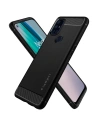 Hurtownia GSM - Etui Spigen Rugged Armor Oneplus Nord N10 5G Matte Black - SPN1424BLK - {ean13} - Hurt