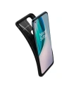 Hurtownia GSM - Etui Spigen Rugged Armor Oneplus Nord N10 5G Matte Black - SPN1424BLK - {ean13} - Hurt