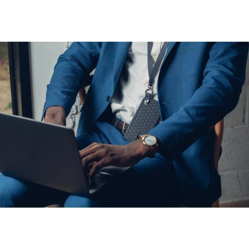 Pasek na ramię Moshi Altra Body Strap do etui Moshi Altra (Midnight Blue)