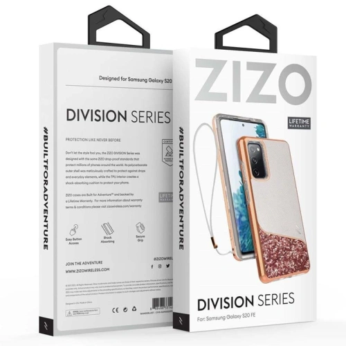 Etui Zizo Division Samsung Galaxy S20 FE (Wanderlust)