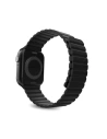 Hurtownia GSM - Magnetický pásek PURO ICON LINK Apple Watch 4/5/6/7/SE/8/9/10 40/41/42mm (S/M) (černý) - PUR378BLK - {ean13} - Hurt