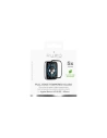 Hurtownia GSM - Gehärtetes Glas PURO Full Edge Tempered Glass Apple Watch 4/5/6/7/SE/8/9 40/41MM (schwarz) - PUR380BLK - {ean13} - Hurt